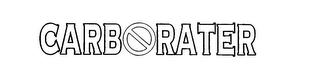 CARBORATER logo