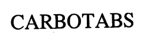 CARBOTABS logo