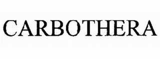 CARBOTHERA logo