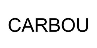 CARBOU logo
