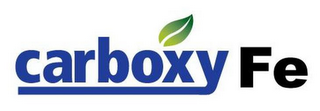 CARBOXY FE logo