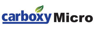 CARBOXY MICRO logo