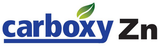 CARBOXY ZN logo