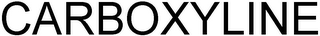 CARBOXYLINE logo