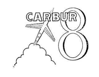 CARBUR-8 logo
