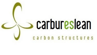 CARBURESLEAN CARBON STRUCTURES logo
