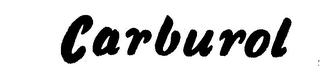 CARBUROL logo