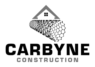 CARBYNE CONSTRUCTION logo