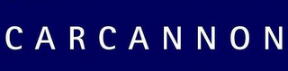 CARCANNON logo