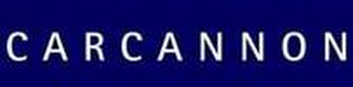 CARCANNON logo