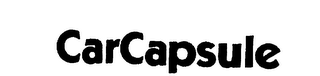 CARCAPSULE logo