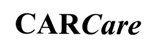 CARCARE logo