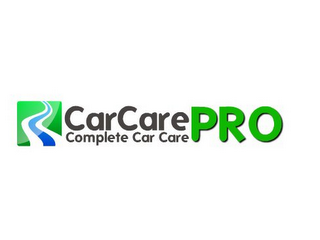 CARCARE PRO COMPLETE CAR CARE logo