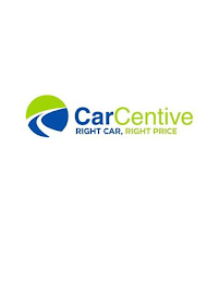 CARCENTIVE RIGHT CAR, RIGHT PRICE logo