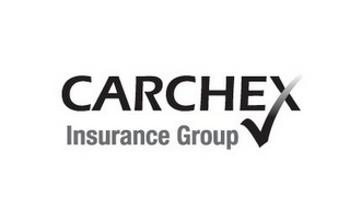 CARCHEX INSURANCE GROUP logo