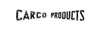 CARCO PRODUCTS logo