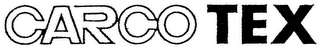 CARCO TEX logo