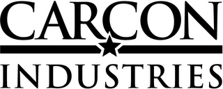 CARCON INDUSTRIES logo