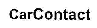 CARCONTACT logo