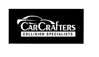 CARCRAFTERS COLLISION SPECIALISTS logo