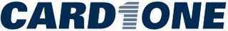 CARD 1 ONE logo