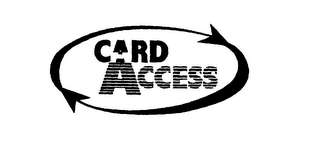 CARD ACCESS logo