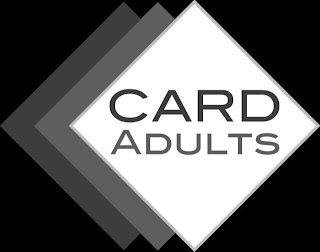 CARD ADULTS logo