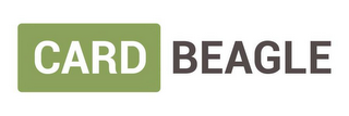 CARD BEAGLE logo