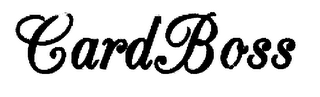 CARD BOSS logo
