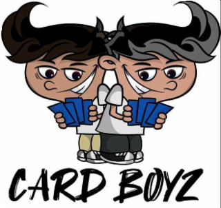 CARD BOYZ logo