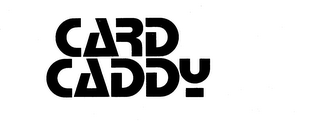 CARD CADDY logo