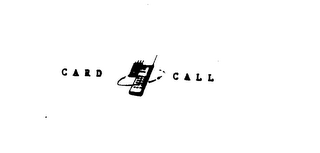CARD CALL logo