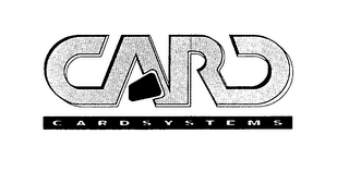 CARD CARDSYSTEMS logo