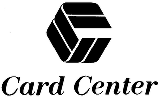CARD CENTER logo