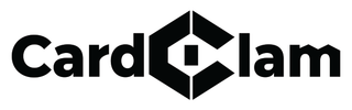 CARD CLAM logo