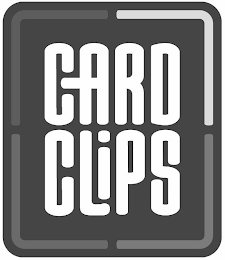 CARD CLIPS logo