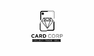 CARD CORP COLLECT TRADE SELL logo