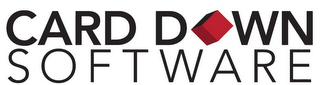 CARD DOWN SOFTWARE logo