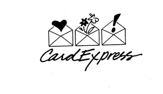 CARD EXPRESS logo