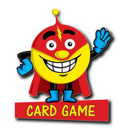 CARD GAME logo
