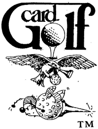 CARD GOLF logo