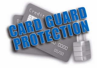 CARD GUARD PROTECTION logo