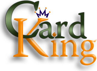 CARD KING logo