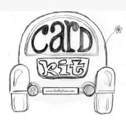 CARD KIT WWW.CHUBBYBUM.COM logo