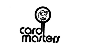 CARD MASTERS logo