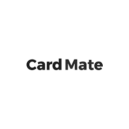 CARD MATE logo