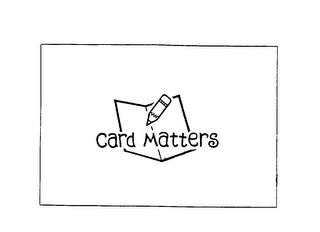 CARD MATTERS logo