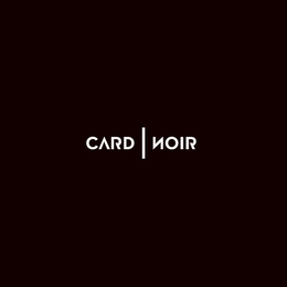 CARD NOIR logo