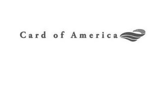 CARD OF AMERICA logo