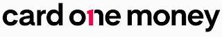 CARD ONE MONEY logo